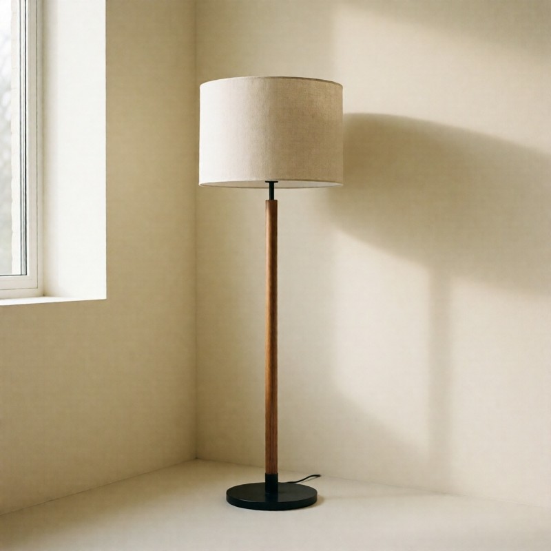 Lampadaire Bastide — vue d'ensemble