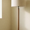 Lampadaire Bastide — détail
