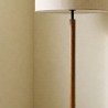 Lampadaire Bastide — gros plan sur la matière