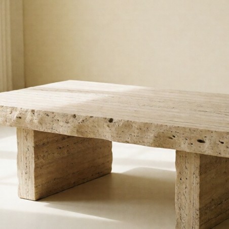 Table basse Ostal — détail