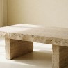 Table basse Ostal — détail