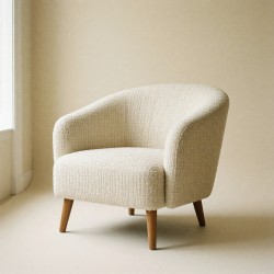 Fauteuil Camargue — vue d'ensemble
