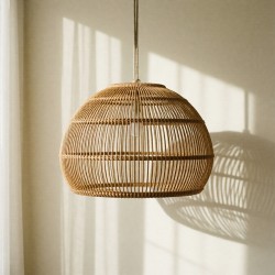 Suspension Ondine — vue d'ensemble