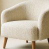 Fauteuil Camargue — détail