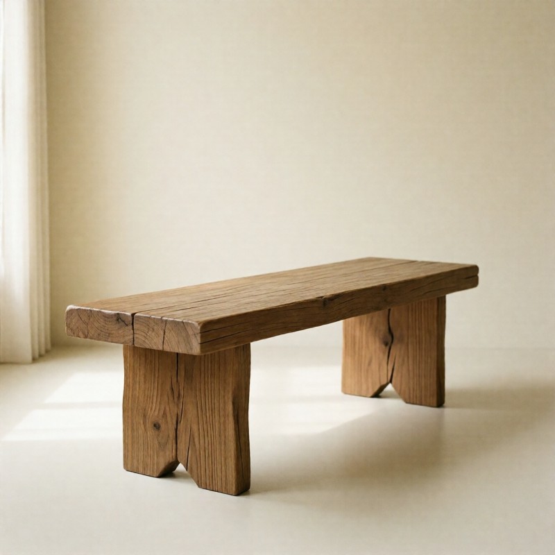 Banc Rivage — vue d'ensemble