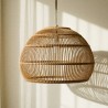 Suspension Ondine — vue de trois quarts