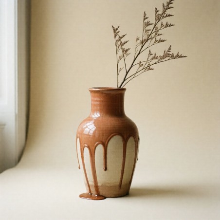 Vase Argile — vue d'ensemble