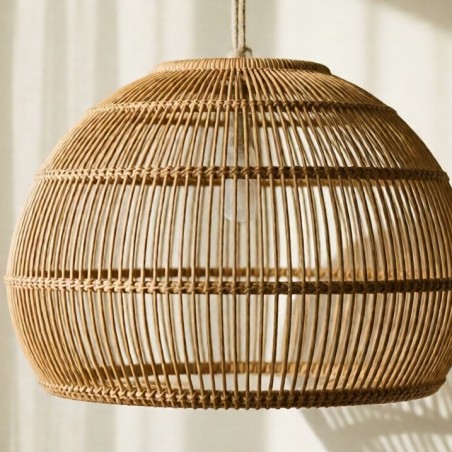 Suspension Ondine — détail