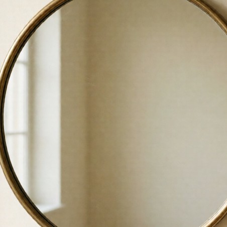 Miroir Lune — détail