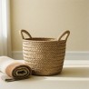 Panier Tressé — vue d'ensemble