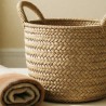 Panier Tressé — détail