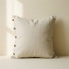 Coussin Sable — vue d'ensemble
