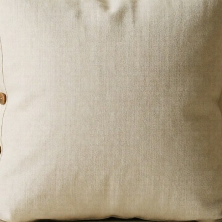 Coussin Sable — détail