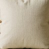 Coussin Sable — détail