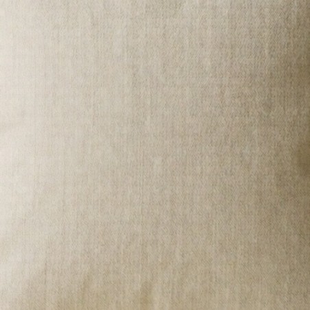 Coussin Sable — gros plan sur la matière