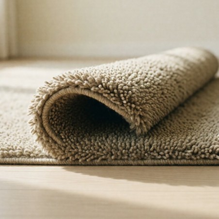Tapis Dune — vue de trois quarts