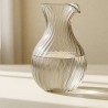 Carafe Onde — vue de trois quarts