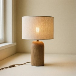 Lampe à poser Solène — vue d'ensemble