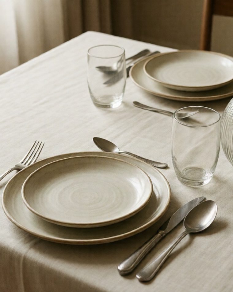 Art de la table